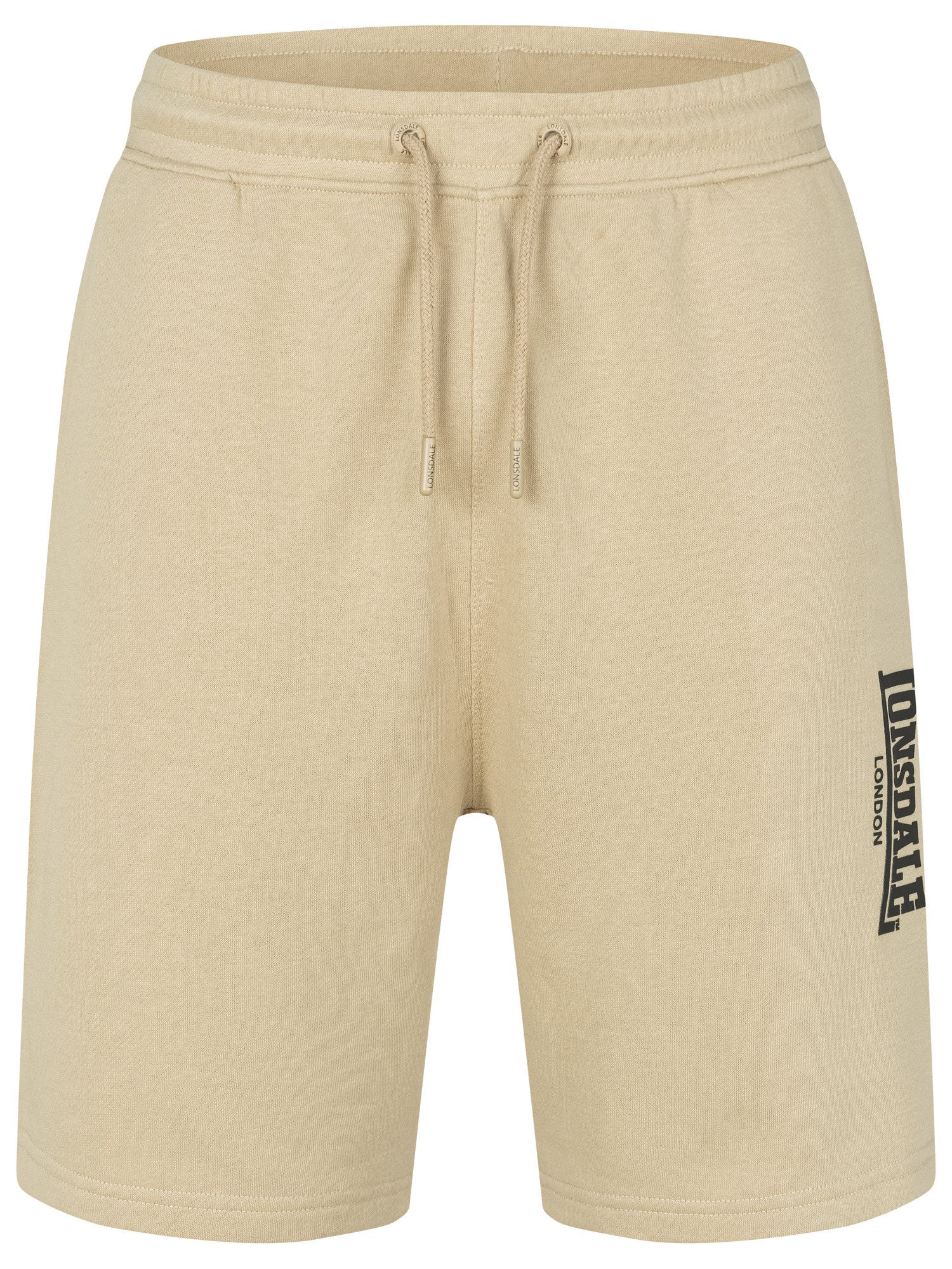 Lonsdale Sweatshorts FRINGFORD (1-tlg) günstig online kaufen