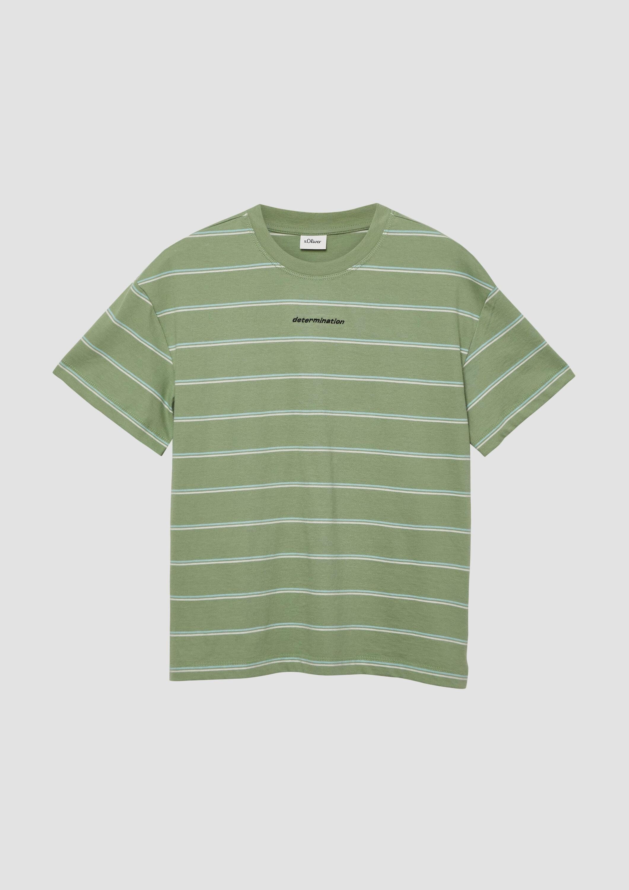 Kurzarmshirt T-Shirt