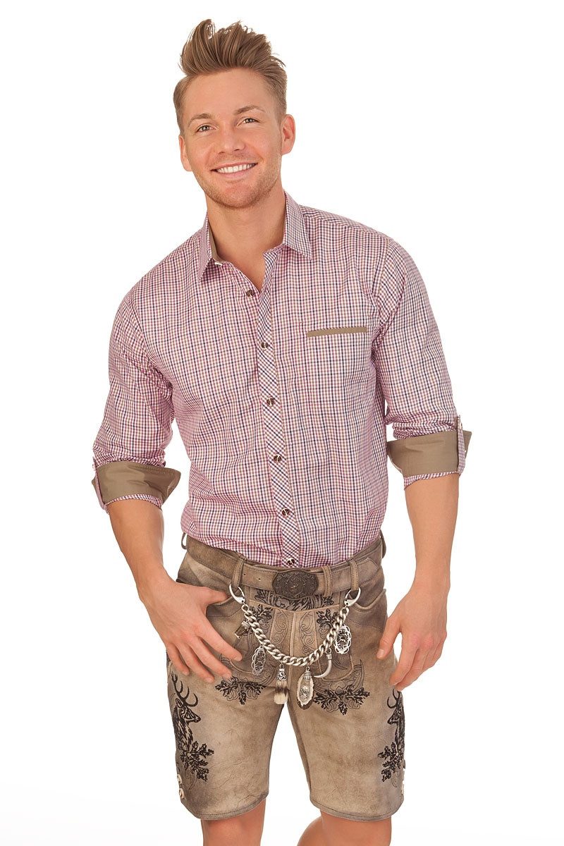Spieth & Wensky Trachtenlederhose Lederhose Herren günstig online kaufen