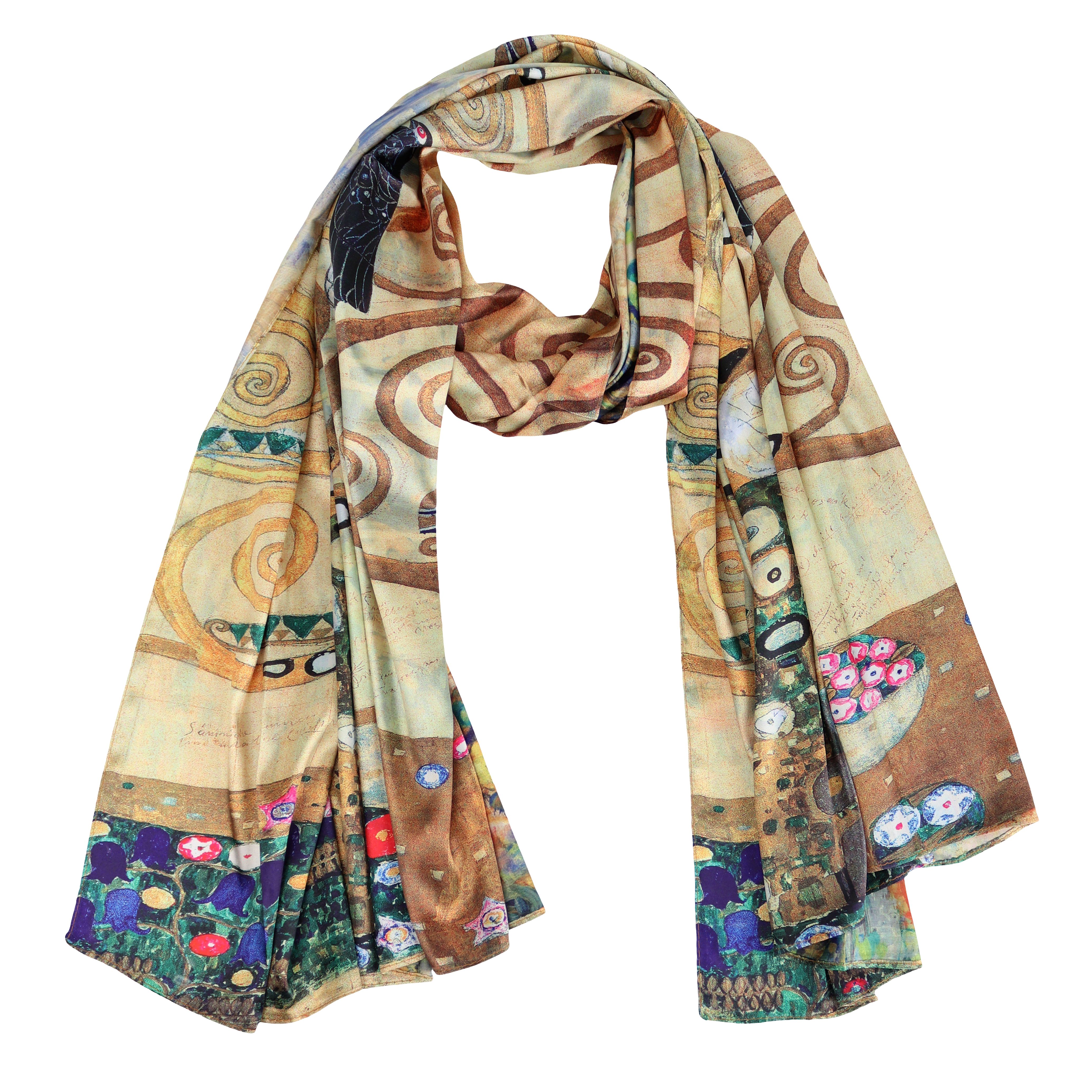 MIRROSI Modeschal Weicher & Leicht Großes Schal, ca.70x180cm, zweiseitig tr günstig online kaufen