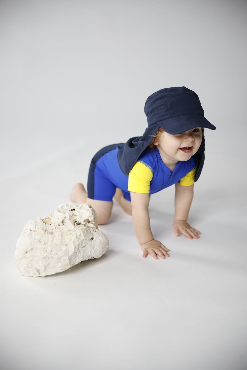 JAKO-O Baseball Cap JAKO-O UV Mütze Kappe Baby UPF 50+ UV-Schutzfaktor UPF 50+