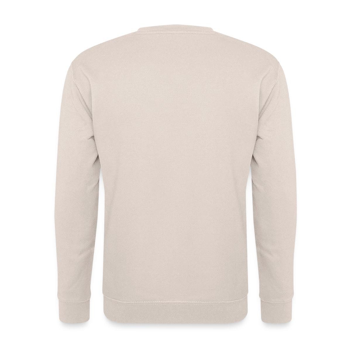 Spreadshirt Sweatshirt Süßer Halloween Fuchs Im Kürbis Mit Hexenhut Unisex Pullover (1-tlg)
