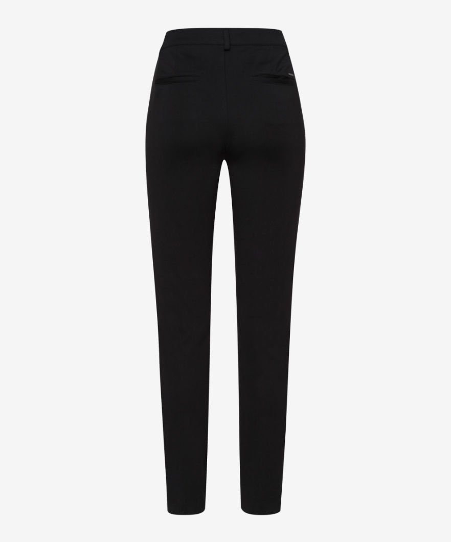 5-Pocket-Hose Brax Style schwarz SHAKIRA