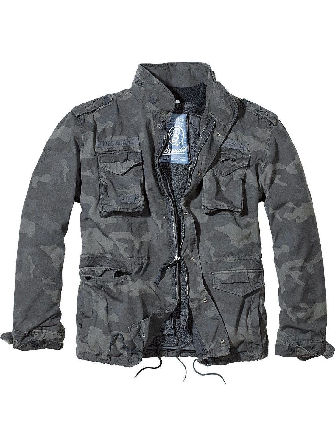 Brandit Kurzjacke M65 Giant Jacket