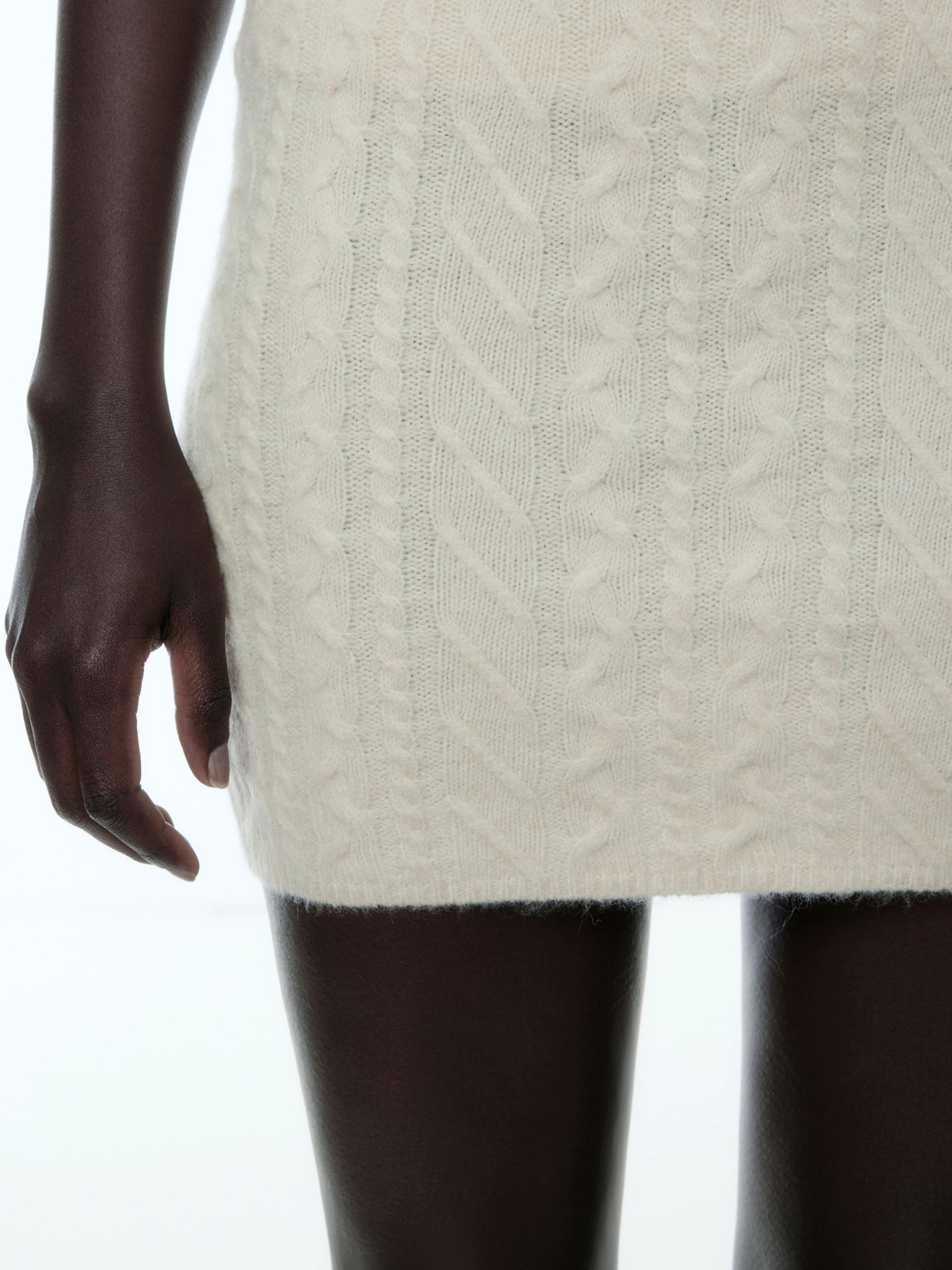 EDITED Minirock Zenta (1-tlg) Plain/ohne Details günstig online kaufen