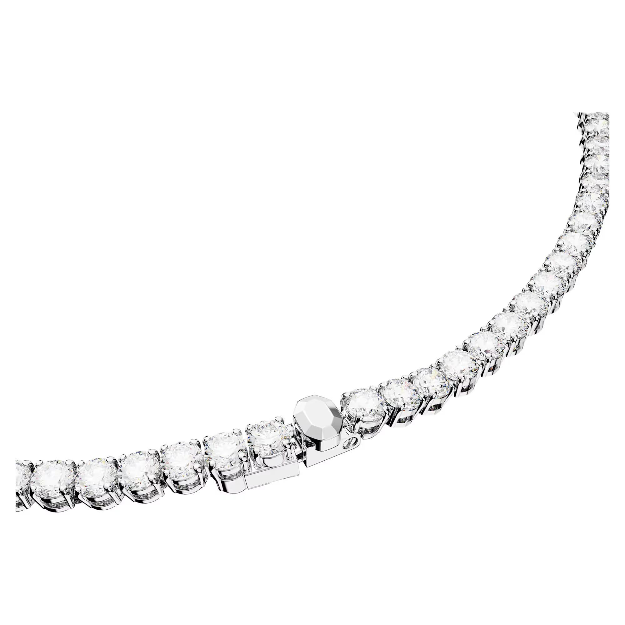 Swarovski Silberkette Matrix Tennis 5681801 – Bild 4 von 5