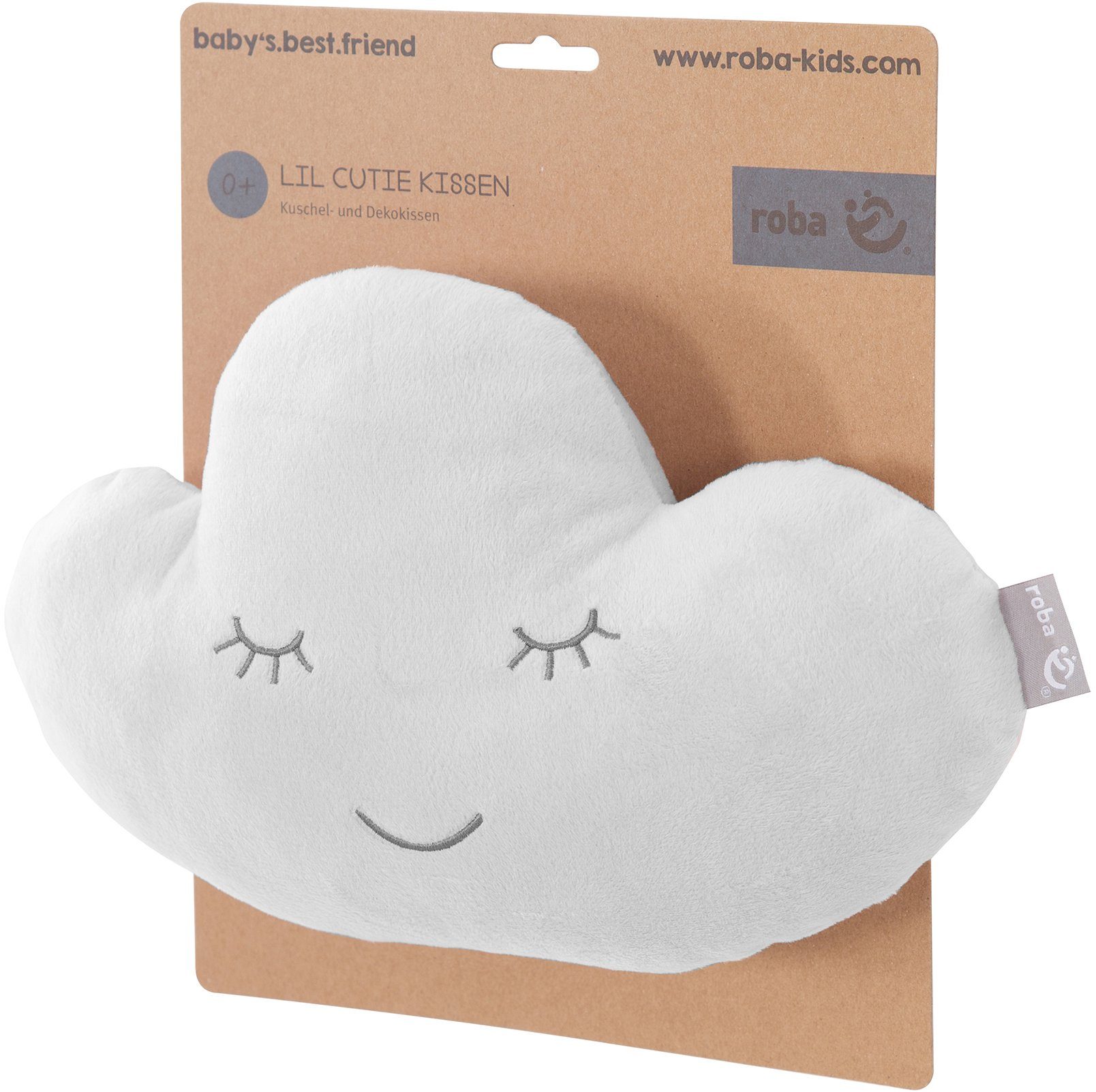roba® Babykissen Lil Cuties, Wolke – Bild 4 von 5