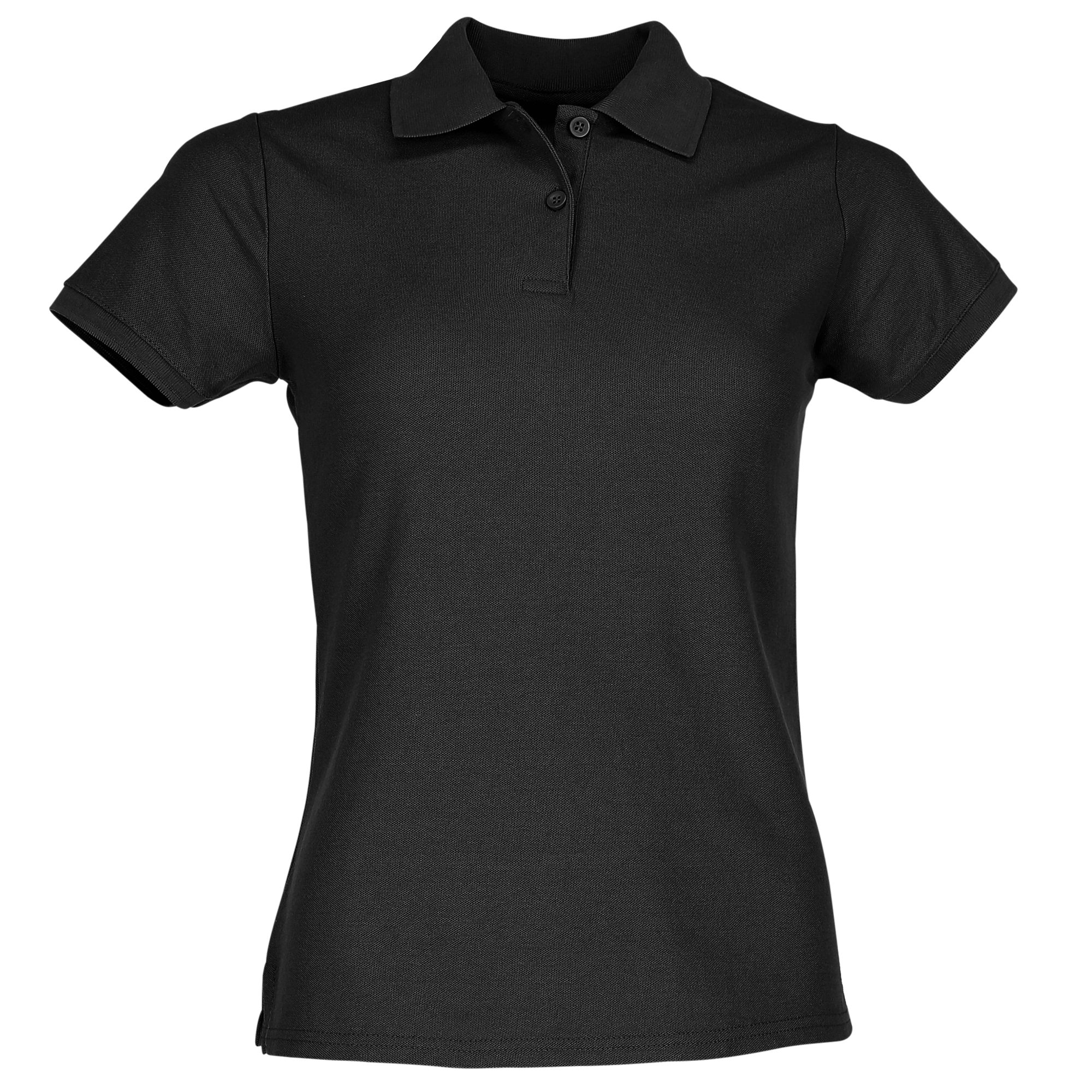 Fruit of the Loom Poloshirt Fruit of the Loom 65/35 Polo Lady-Fit  günstig online kaufen