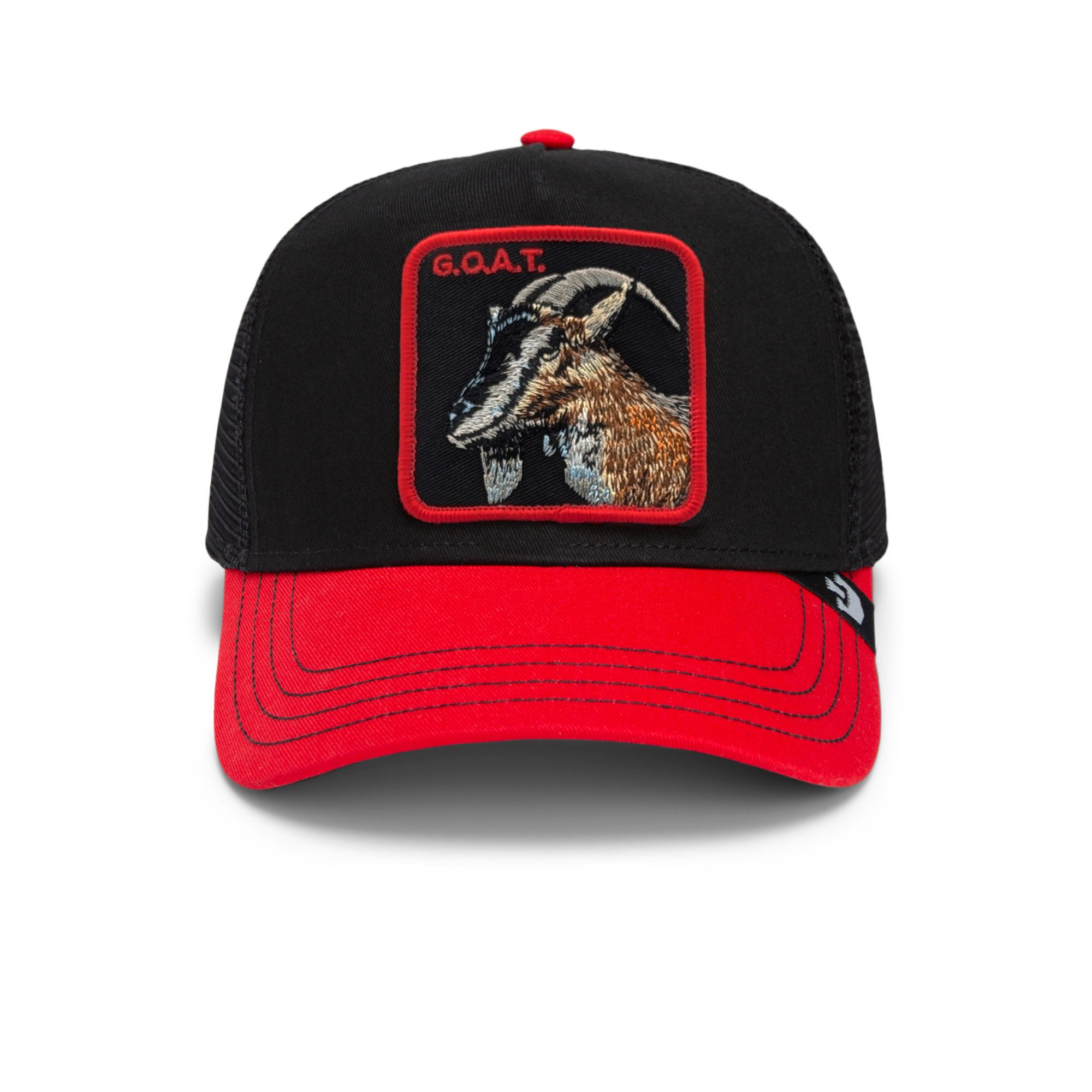 Trucker Cap Goorin Bros. The Goat Trucker Cap The Farm Animal