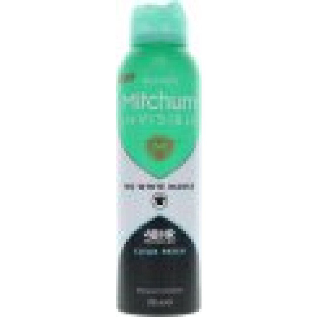 Mitchum Deo-Roller Women Invisible 48HR Clear Fresh Antiperspirant & Deodorant Spray