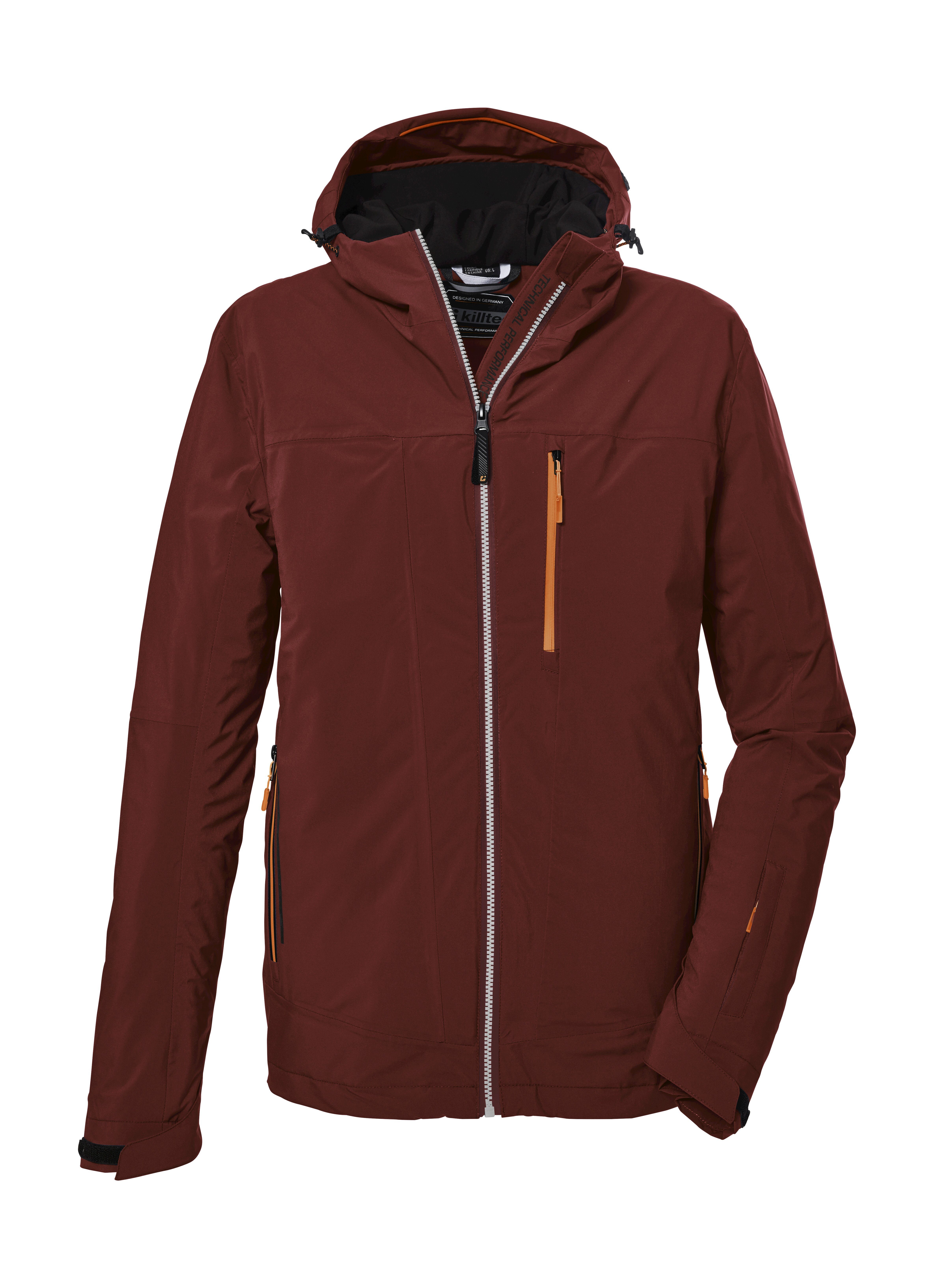 Outdoorjacke JCKT KOW Killtec 92 rot MN