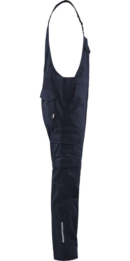 Blåkläder Latzhose Industrie Latzhose Stretch