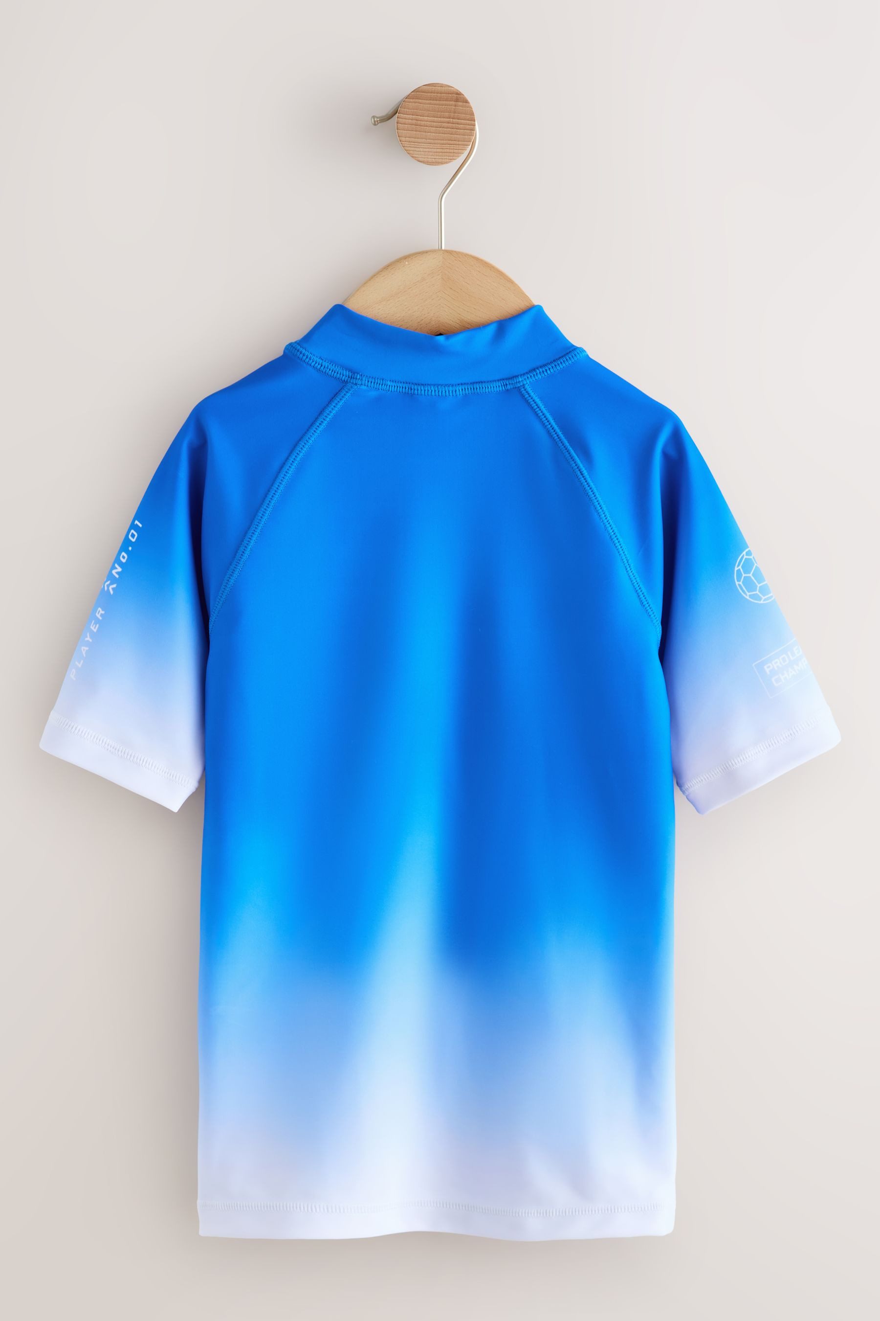 Next Rash Guard Kurzärmliges Sonnenschutz-Oberteil (1-tlg) – Bild 2 von 4