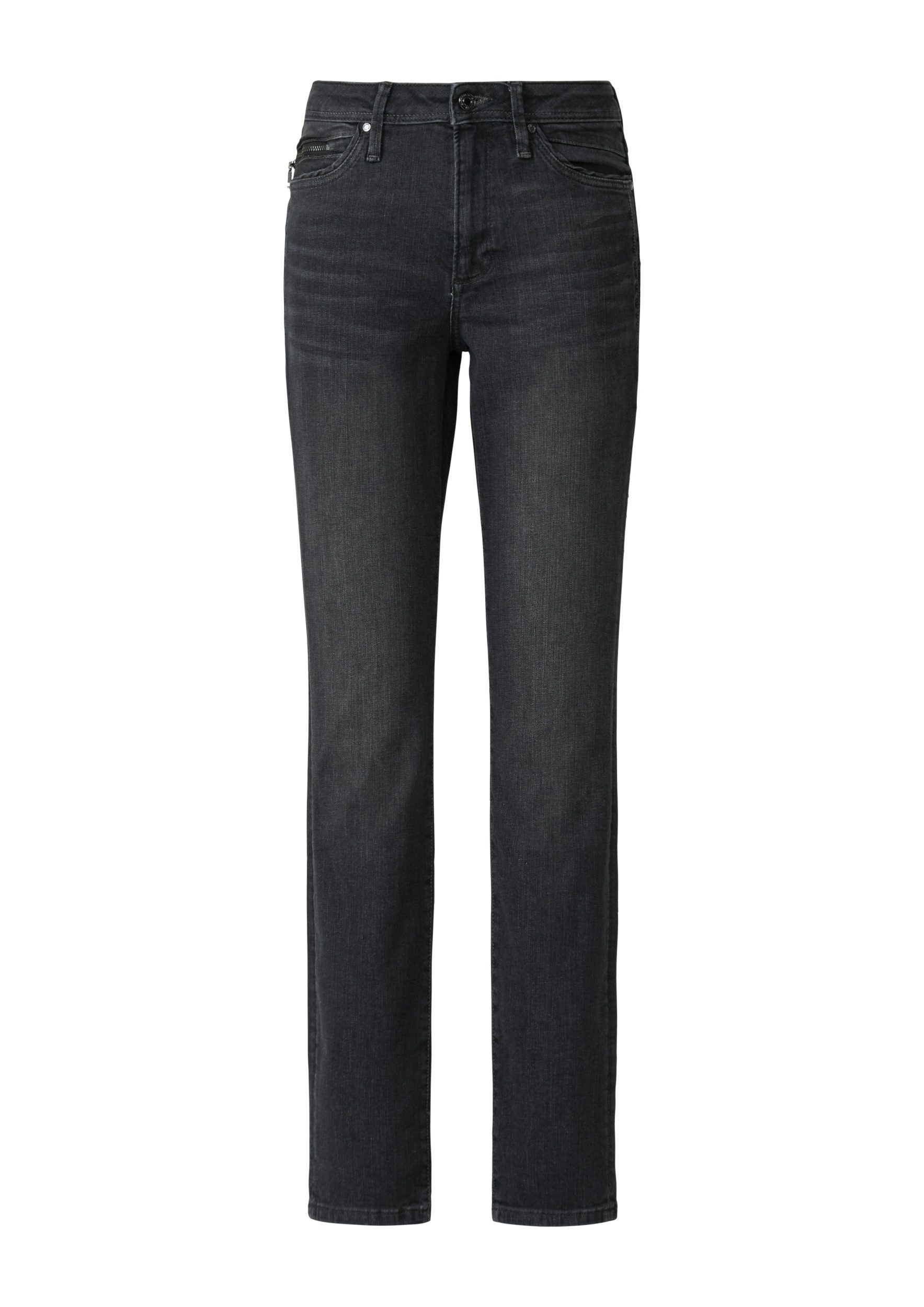 s.Oliver Skinny-fit-Jeans Slim-Fit Jeans Betsy - Slim Fit