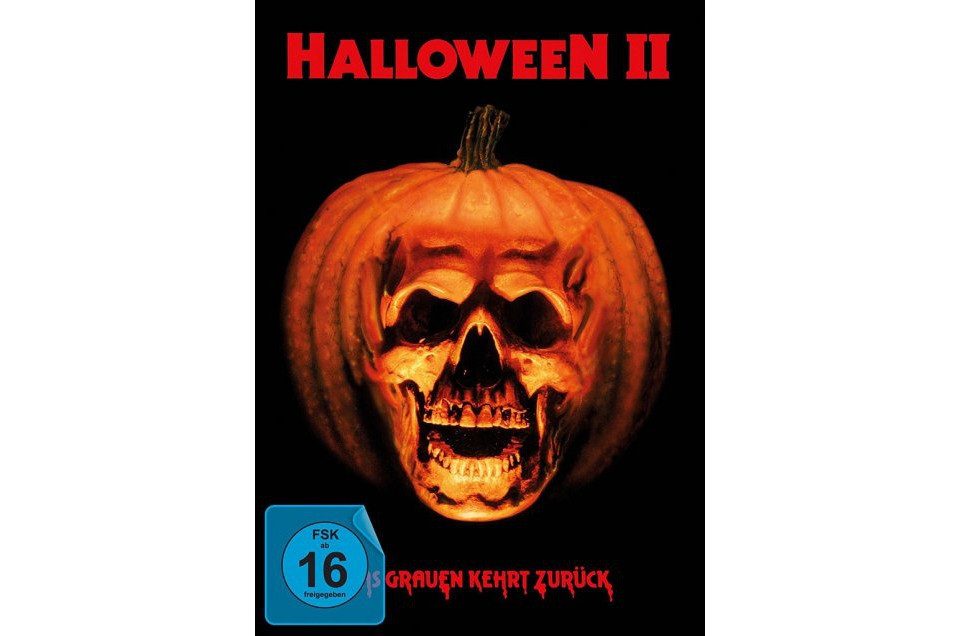 DVD Halloween 2