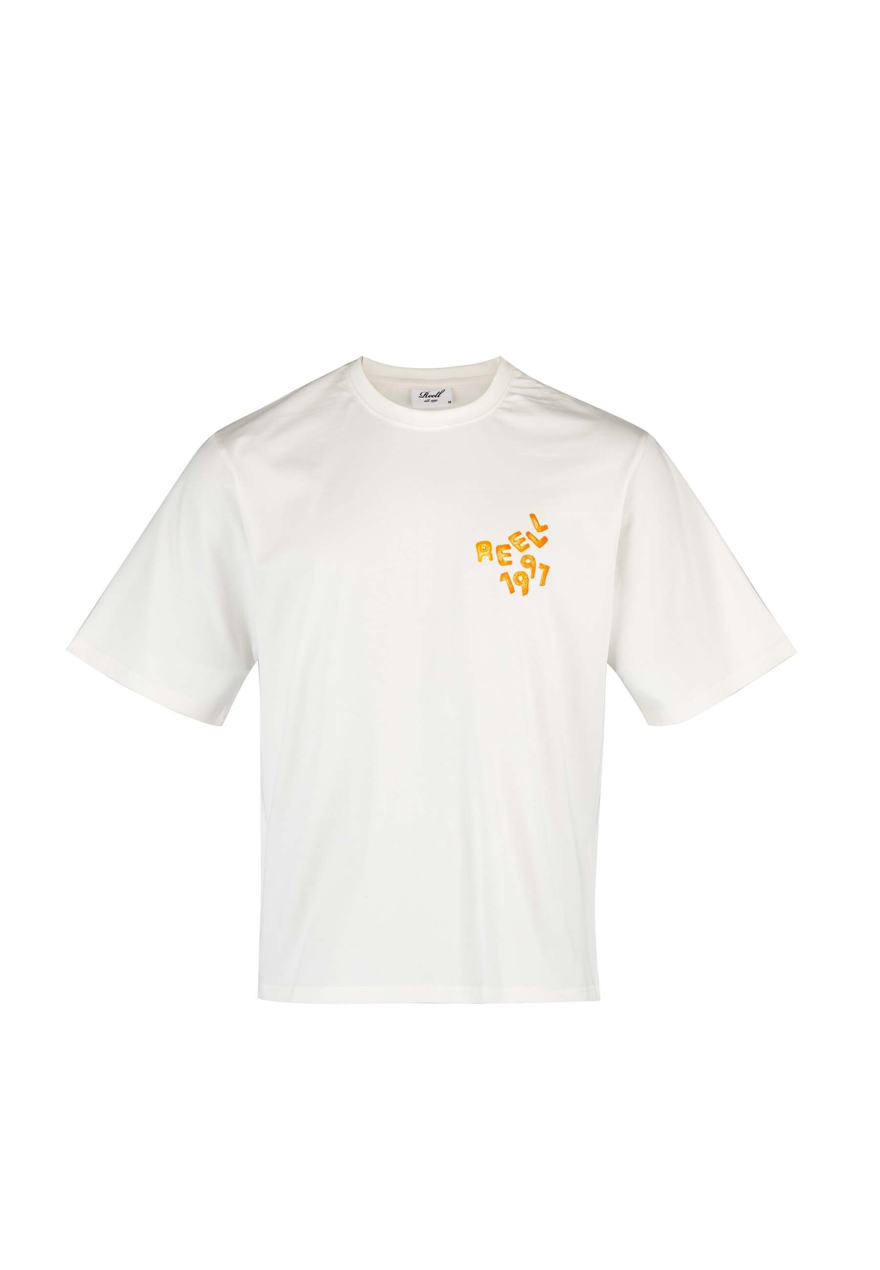 T-Shirt Orange Peel
