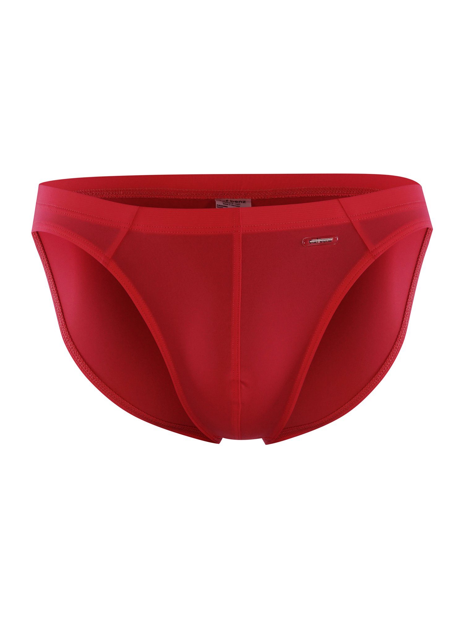 Olaf Benz Brasilslip RED0965 Brazilbrief rio-slip tanga knapp