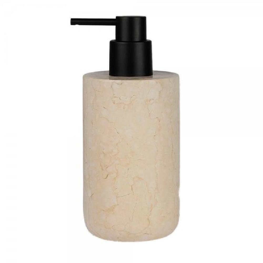 Mette Ditmer Waschtisch-Set Seifenspender Marble Tall Sand