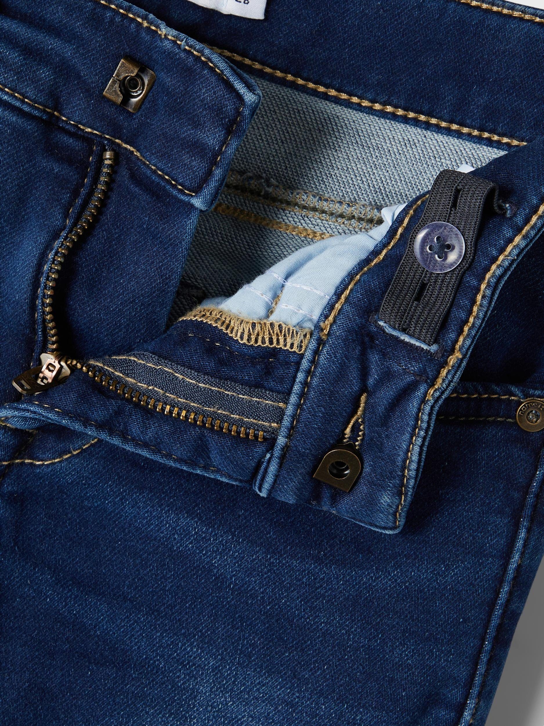 Name It 5-Pocket-Jeans Jungen X-Slim Denim in Hose Fit