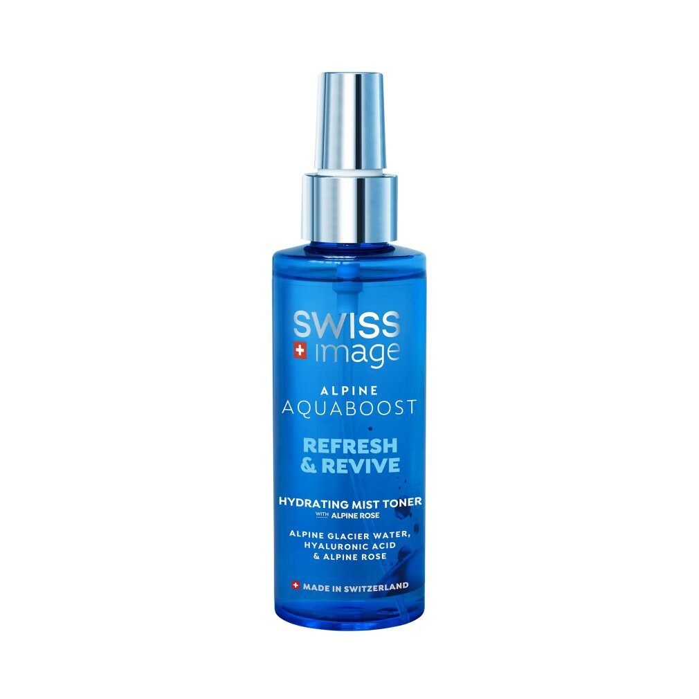 Swiss Image Körperpflegemittel Swiss Image Aquaboost Care Alpine Aquaboost Feuchtigkeitsspray