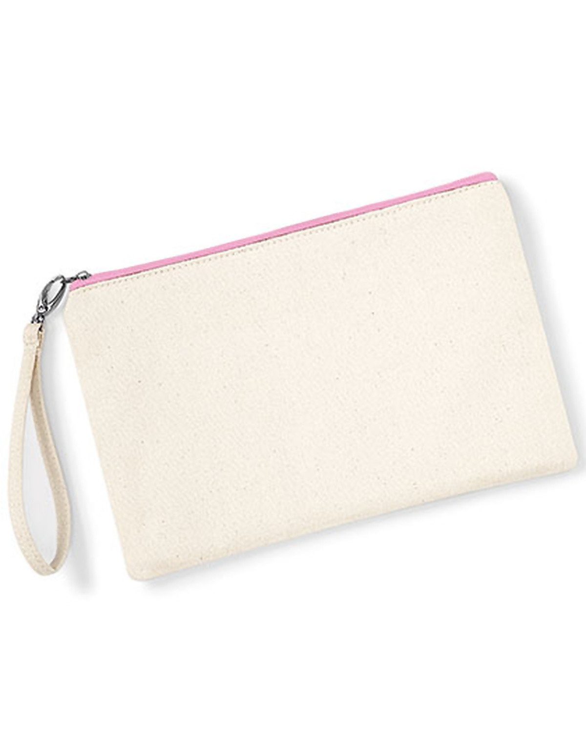 Westford Mill Rucksack Canvas Wristlet Pouch günstig online kaufen