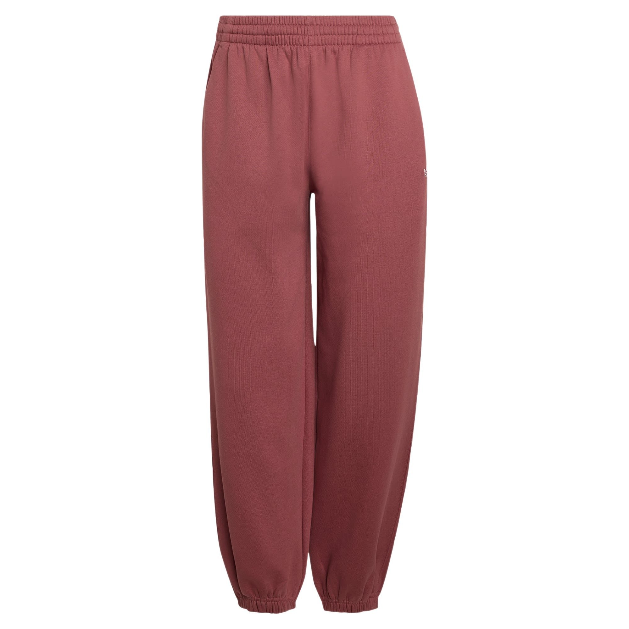 Jogginghose ESSENTIALS FLEECE-JOGGINGHOSE, LOCKERE PASSFORM