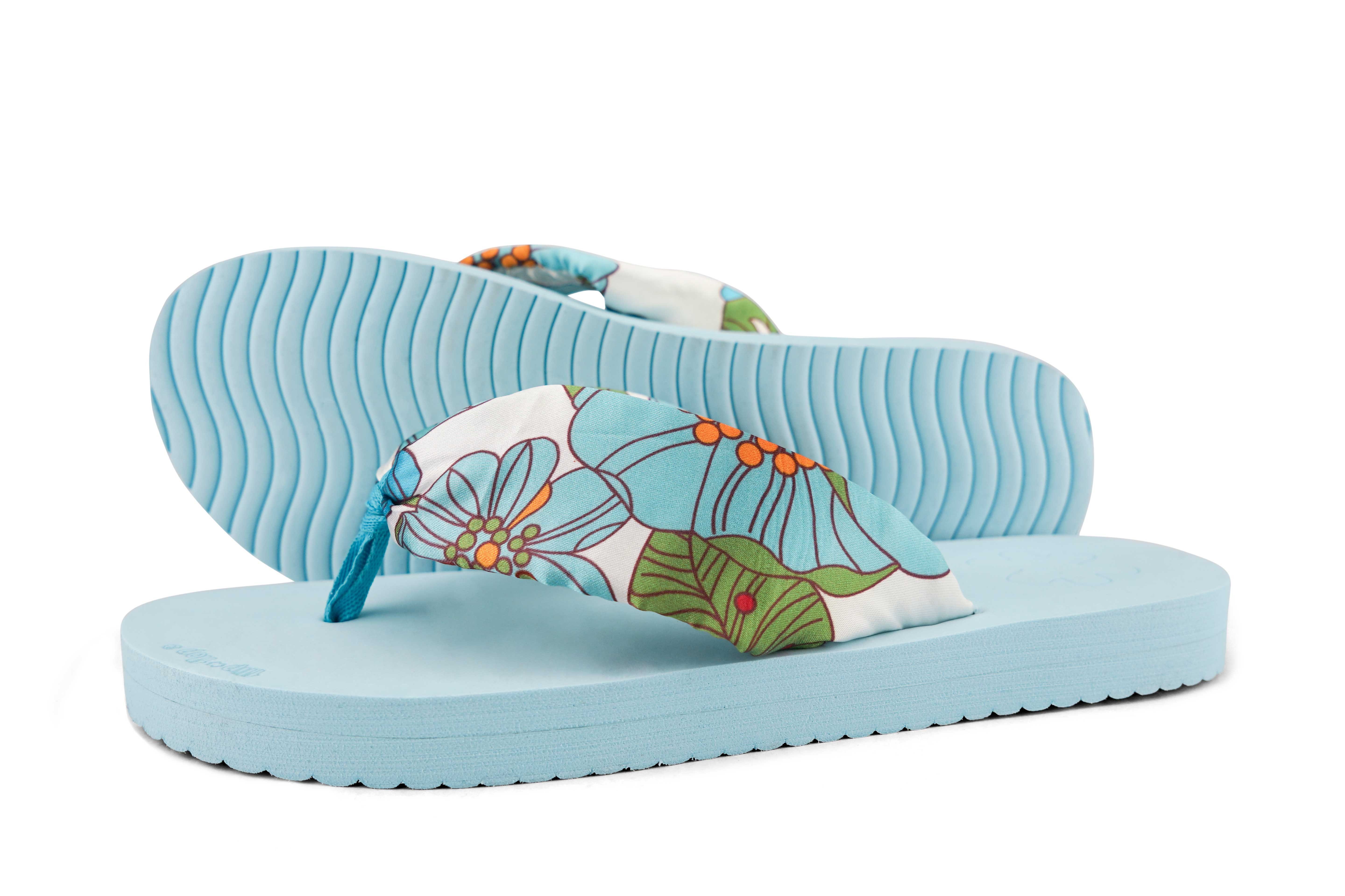 Flip Flop flip*tube flower Sandale