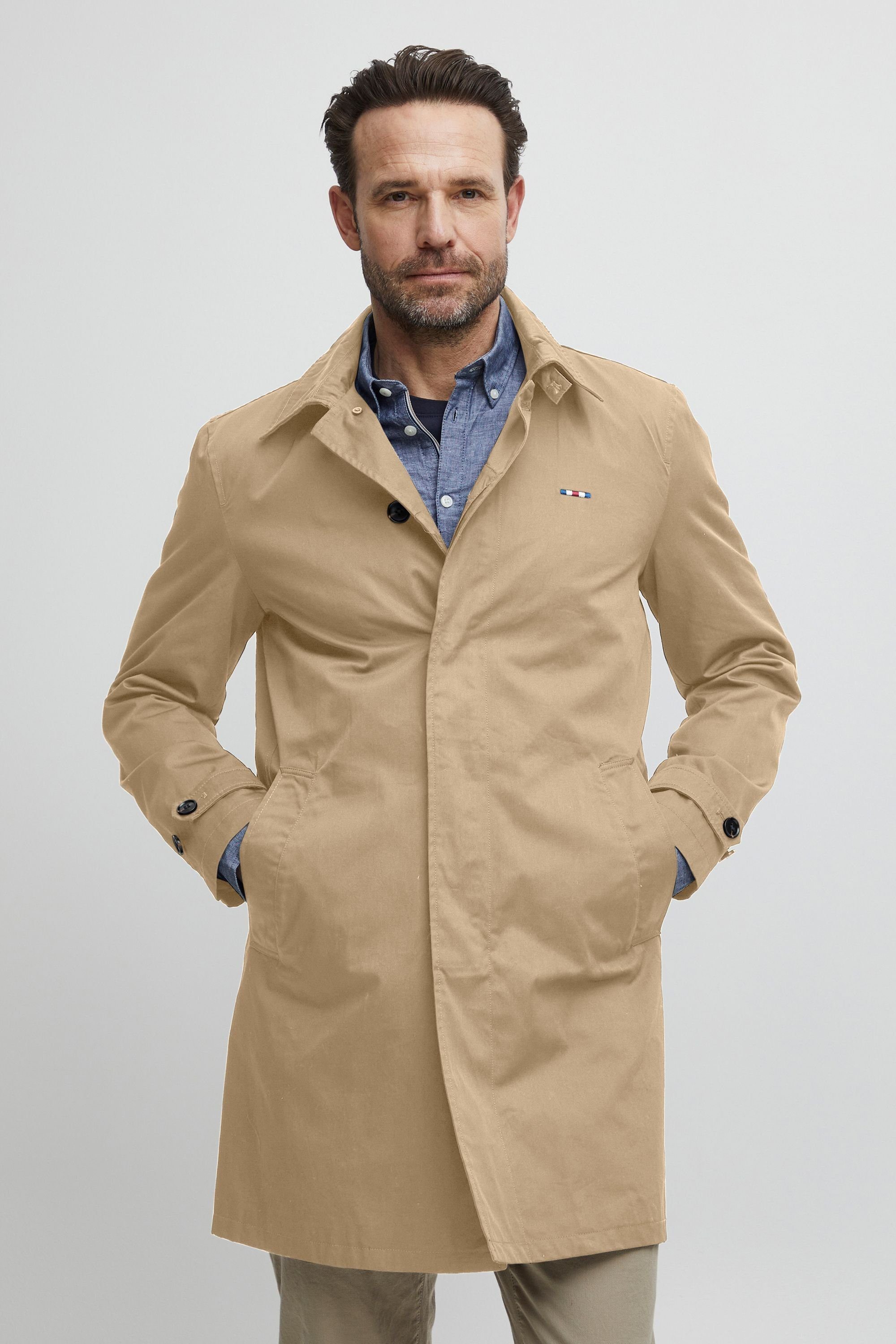 FQ1924 Trenchcoat FQ1924 FQGunnar