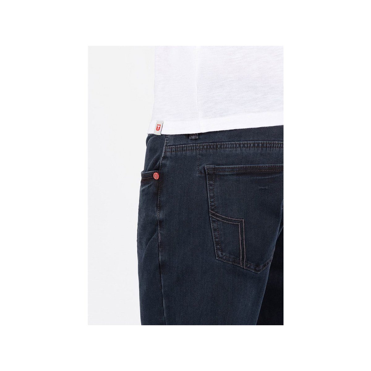 kombi TIMEZONE (1-tlg) 5-Pocket-Jeans