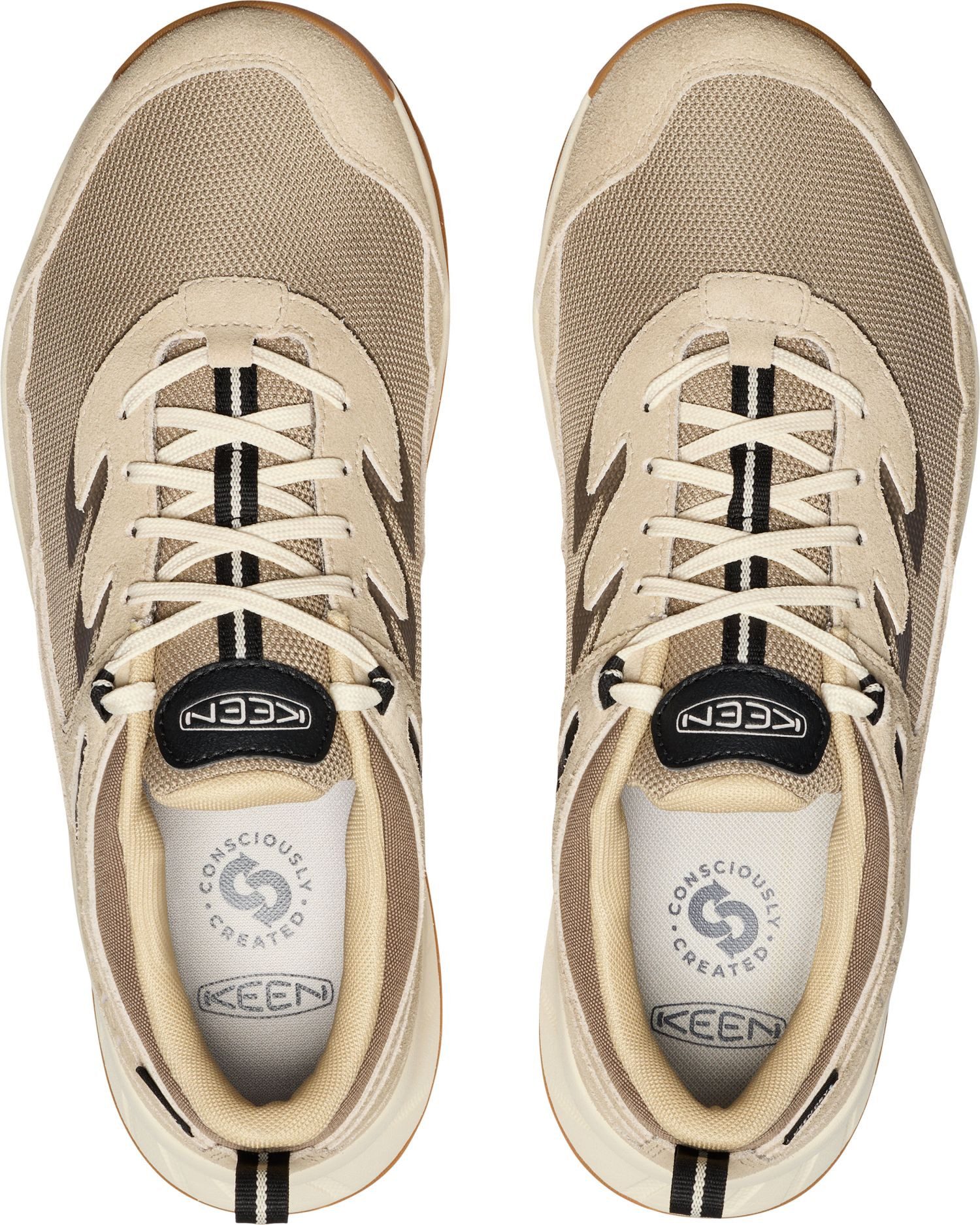 Keen HIGHTRAIL WP M Wanderschuh Atmungsaktives Mesh-Futter