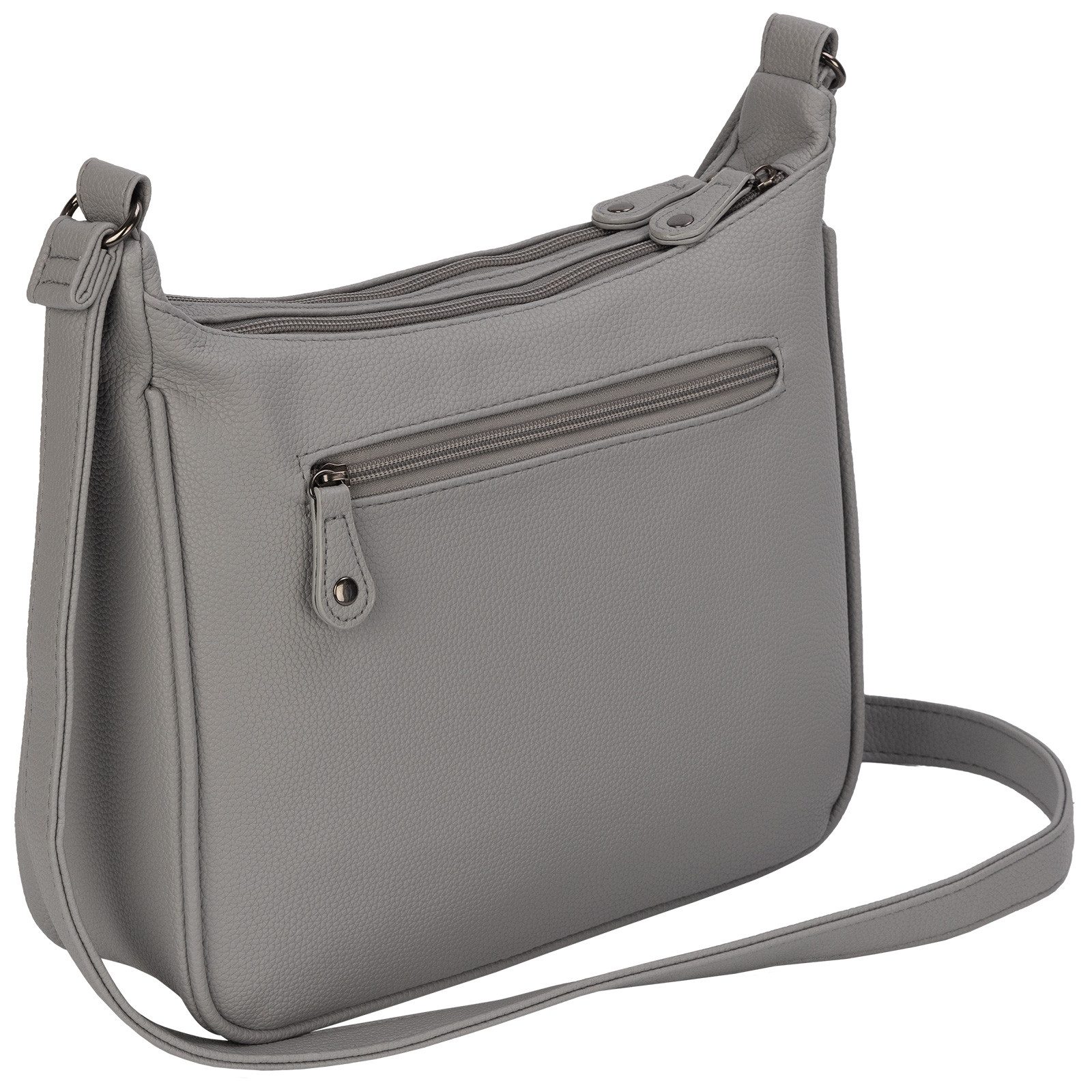 EAAKIE Umhängetasche Damen Tasche Schultertasche Umhängetasche Leder Optik Handtasche, als Schultertasche, Umhängetasche tragbar – Bild 5 von 5