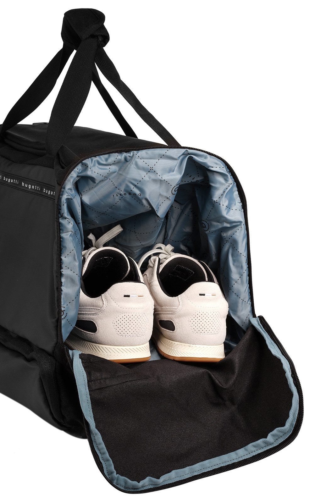 bugatti Reisetasche BLANC DELIGHT