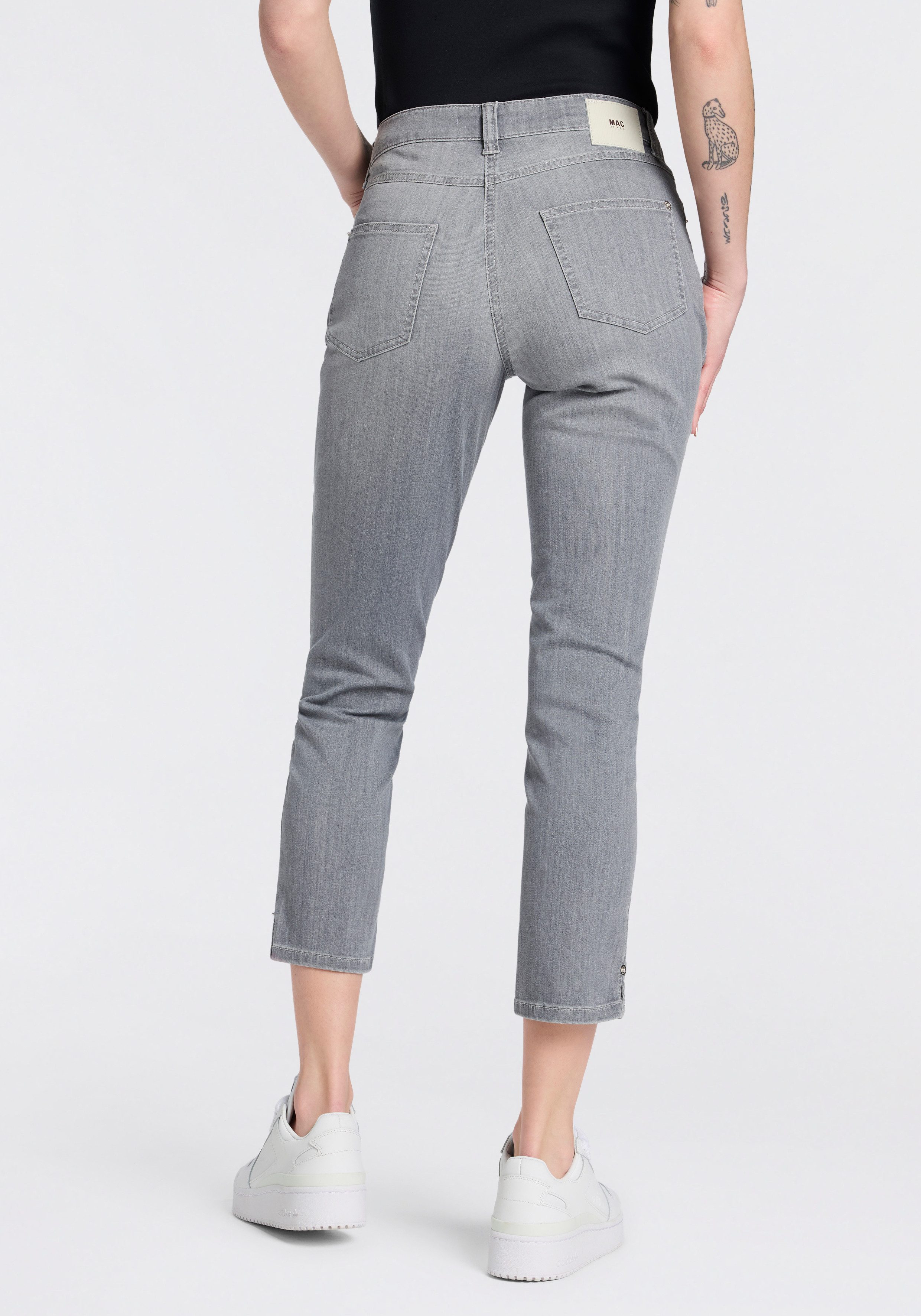 MAC 7/8-Jeans MELANIE 7/8 summer Sommerliche Denim-Qualität, sehr leicht im Gewicht