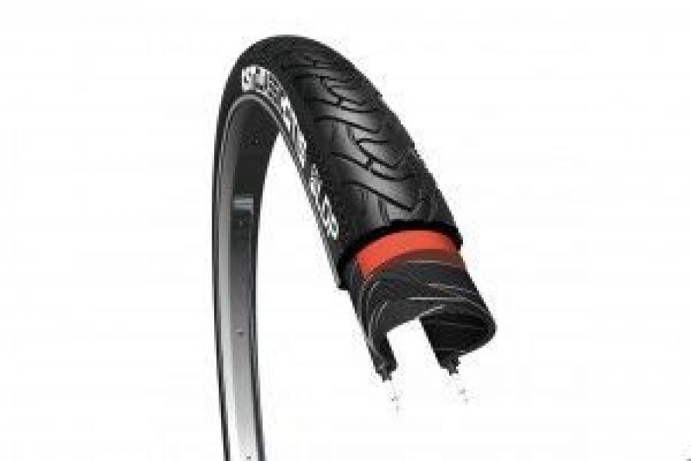 CST Fahrradreifen CST Reifen Otis 26x1.75" 47-559 schwarz Reflex Draht