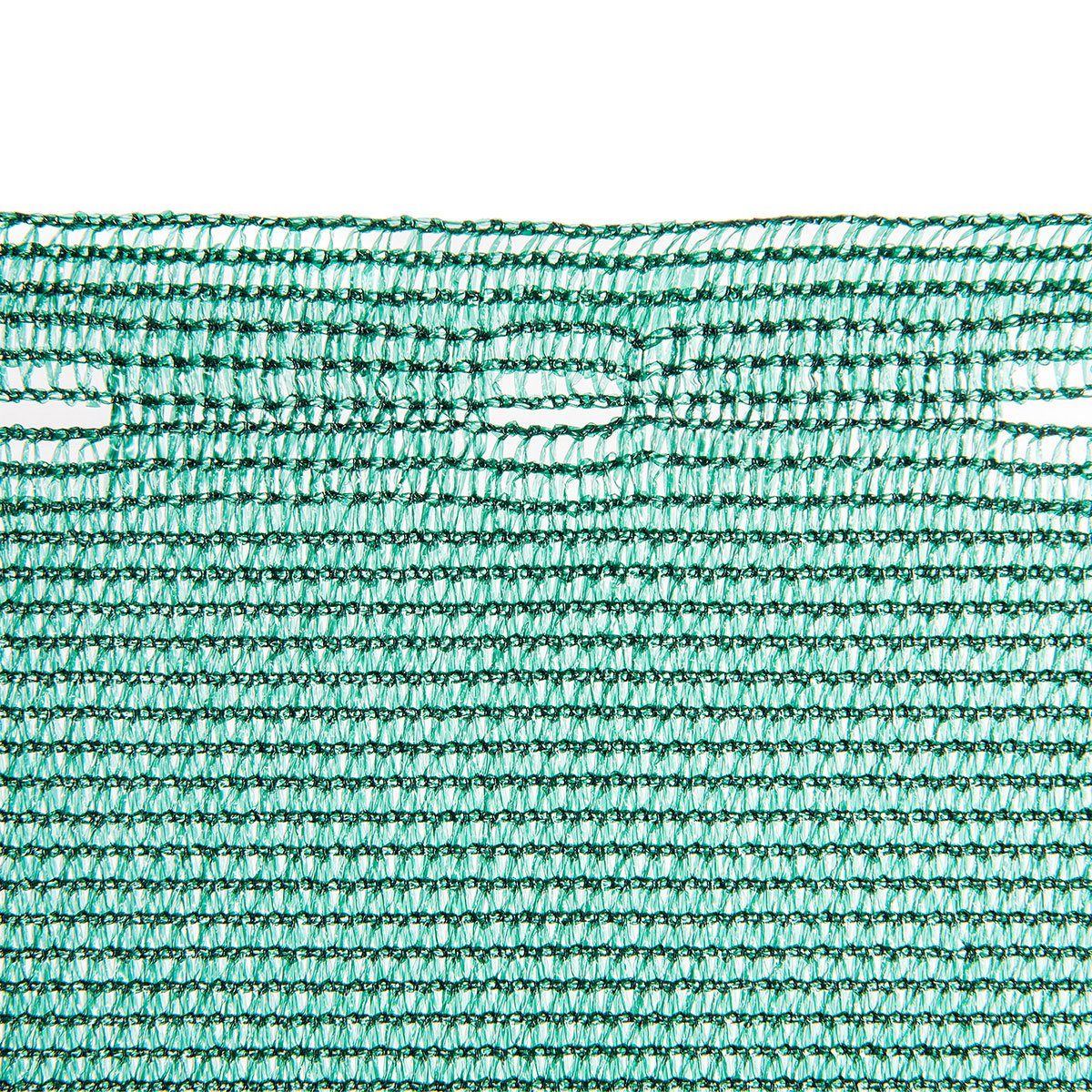 HaGa Schutznetz Zaunblende Sichtblende Schattiernetz 85% günstig online kaufen