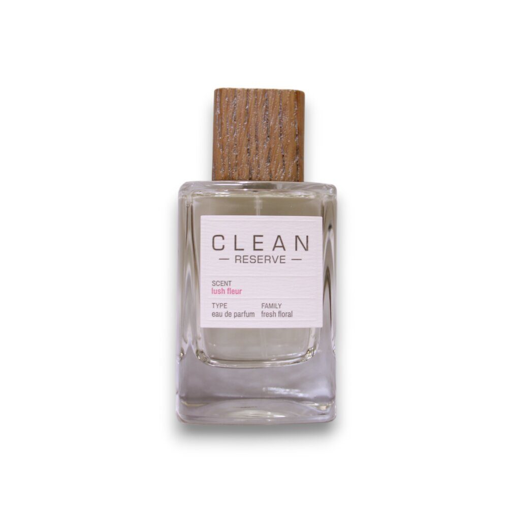 Clean Eau de Parfum Reserve Lush Fleur Eau De Parfum Spray 100ml für Frauen
