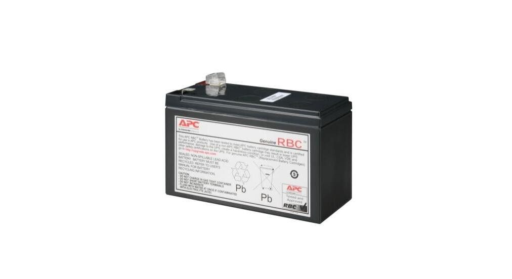 APC APC APCRBC164 Mehrfachsteckdose