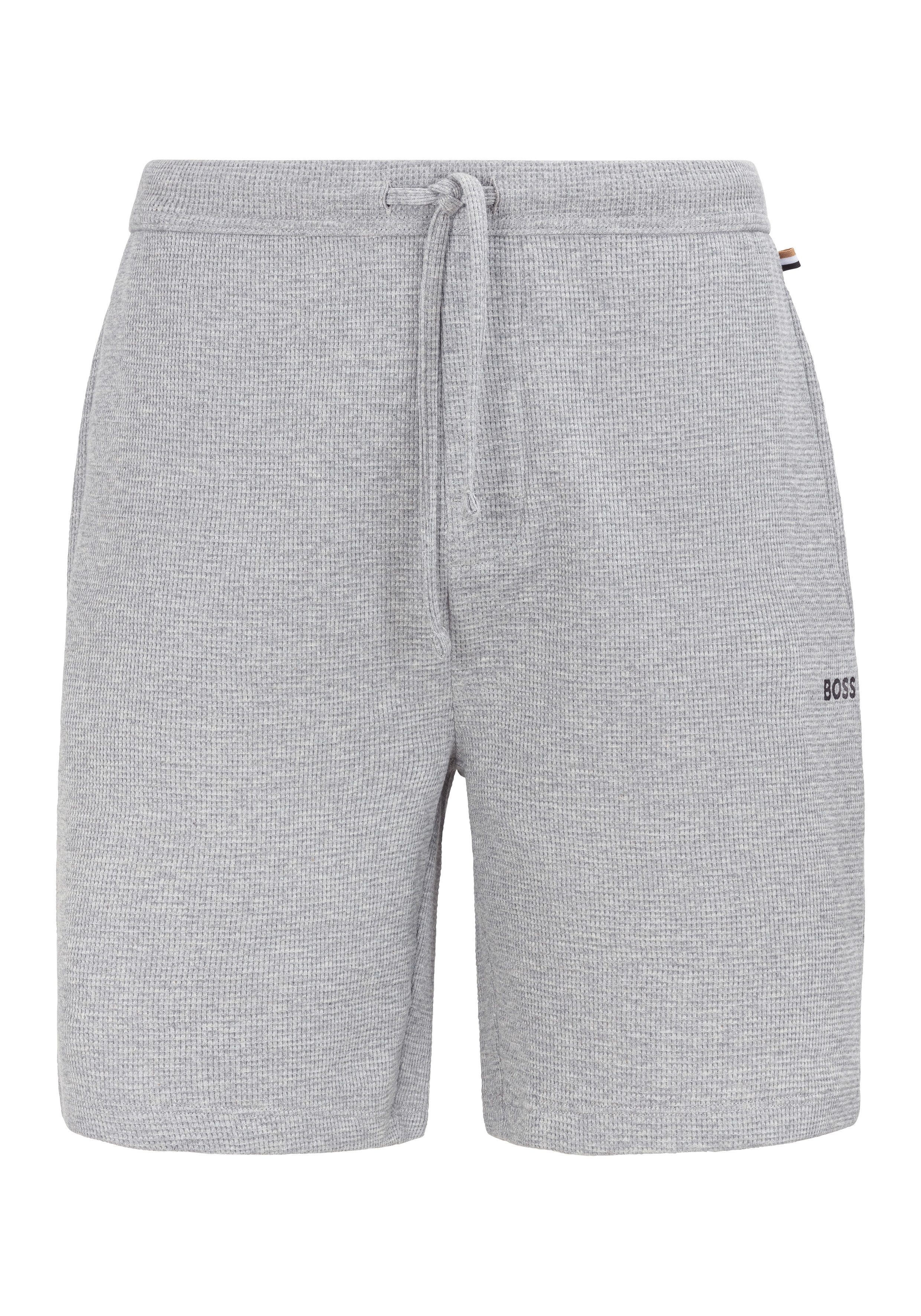 Pyjamashorts Waffle Shorts