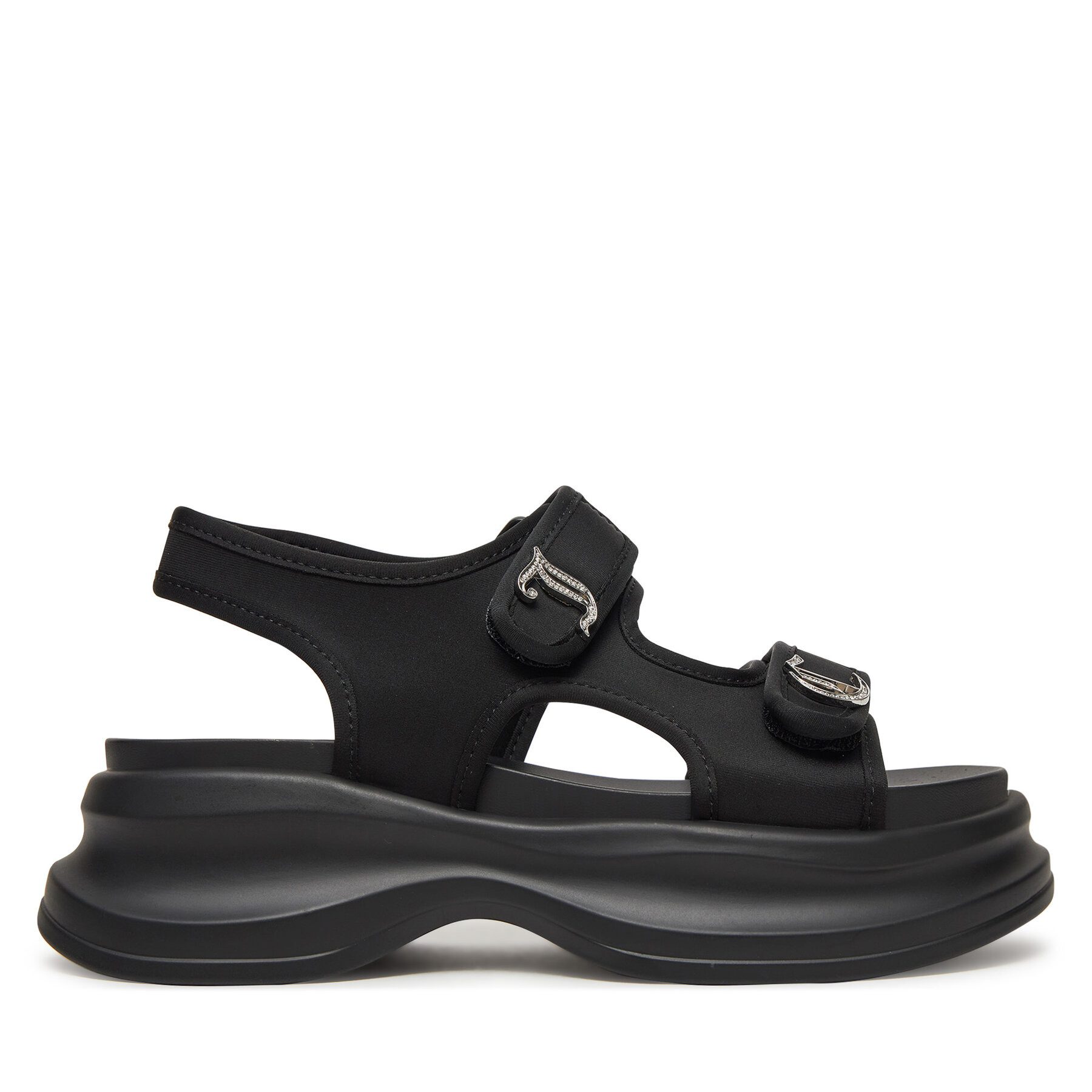 Juicy Couture Juicy Couture Sandals Frauen Schwarz WSS21516-01 Sandale