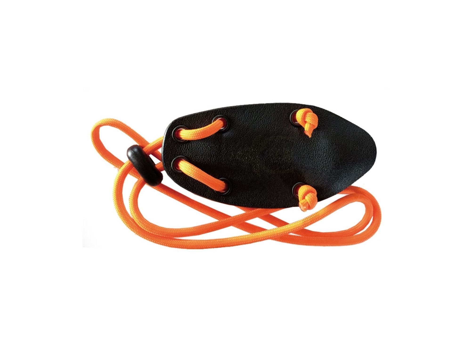 Muela Taschenmesser Muela Peccary Micarta Orange 8.O