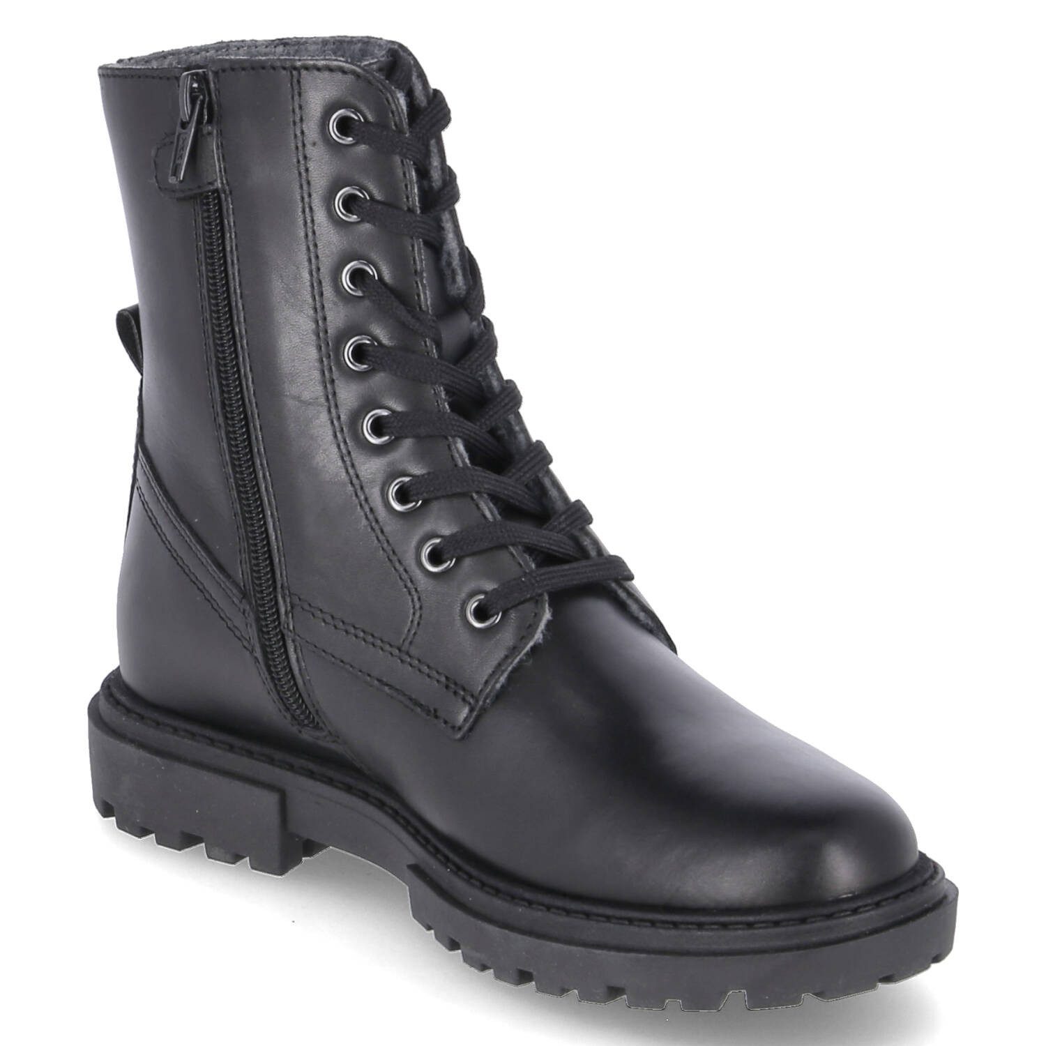 Richter Schnürboots Stiefelette