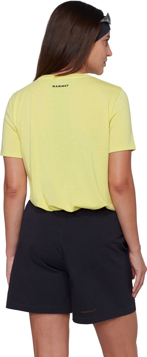 Mammut Funktionsshirt Mountain T-Shirt Women Fruendenhorn holunder
