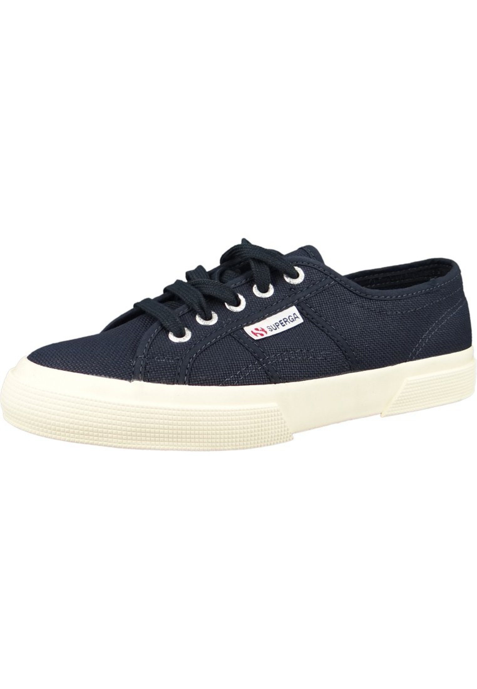 S000010-2750 933 Navy Cotton Classic Sneaker