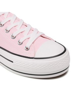 Keddo Sneakers aus Stoff 827666/01-07W Pink Sneaker