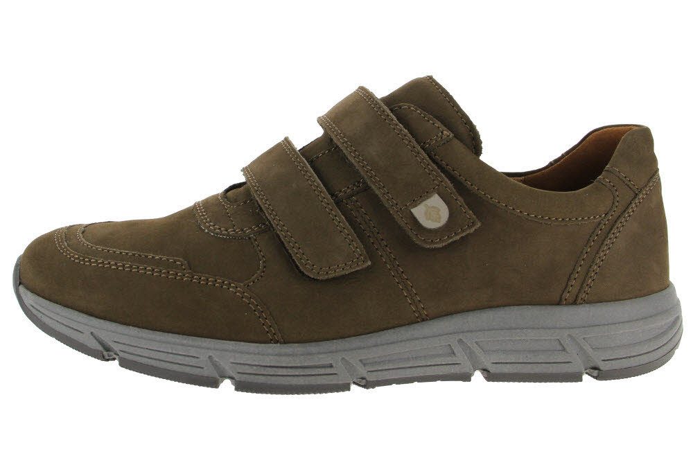 Waldläufer Waldläufer Herren Klettschuhe Slipper