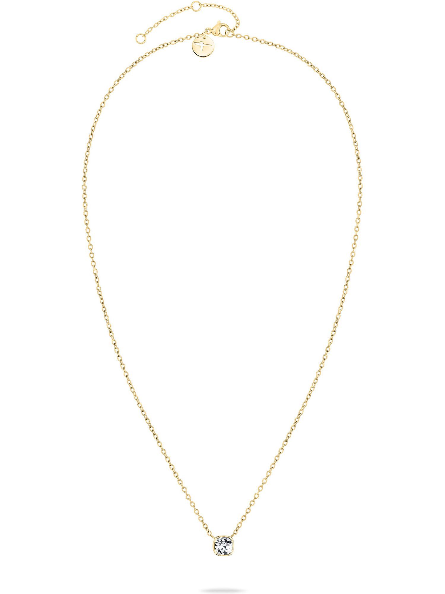 Tamaris Edelstahlkette Tamaris Damen-Ket...