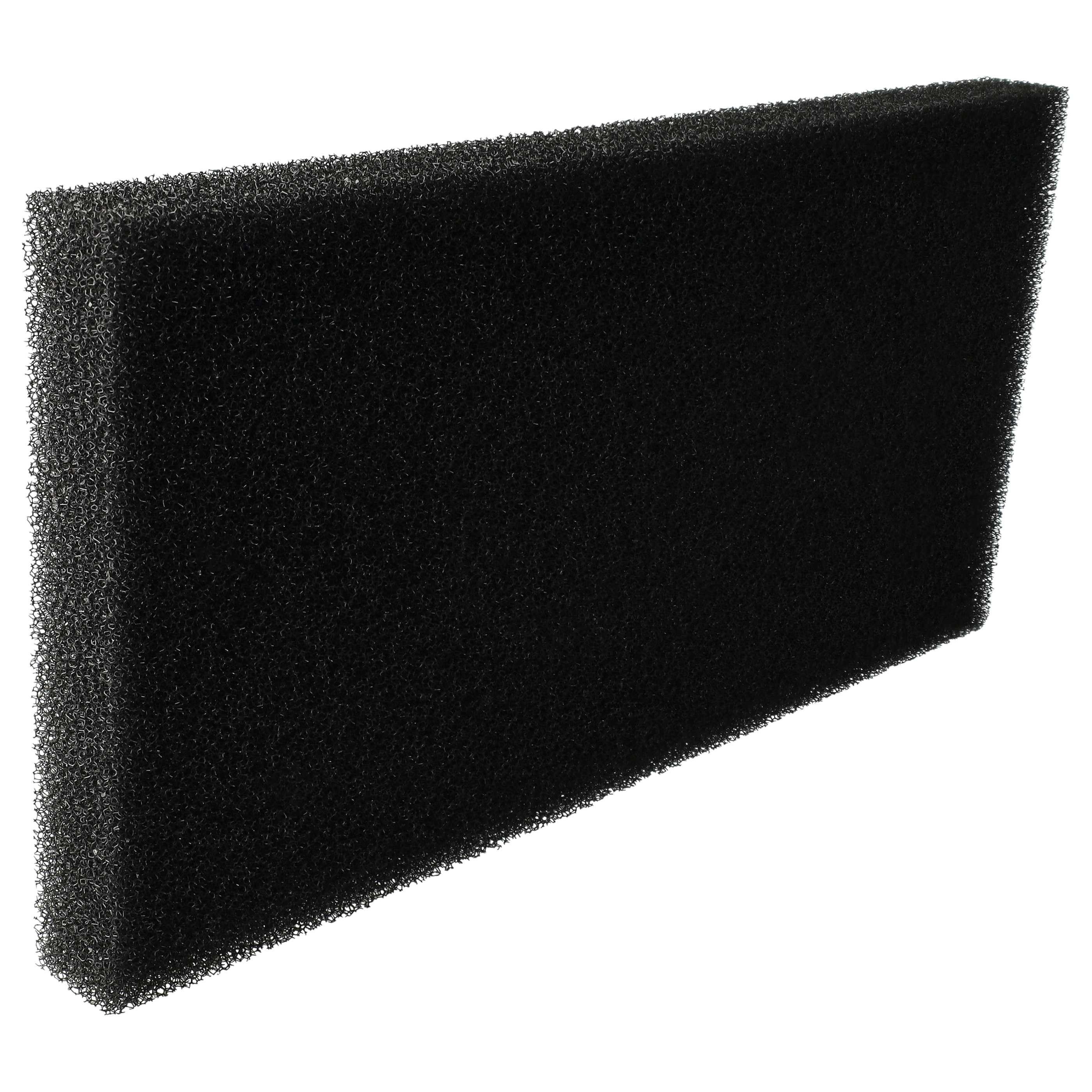 vhbw Ersatzfilter passend für Gorenje DE82/G, DE82ILA/G, DE82, DE83/I, DE83ILA/GI, DE82I, Hochwertiger Hygiene-Filter für Ihren Wärmepumpentrockner oder von VHBW