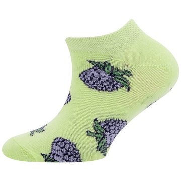 Ewers Socken Socken 6er Pack Beeren (6-Paar)