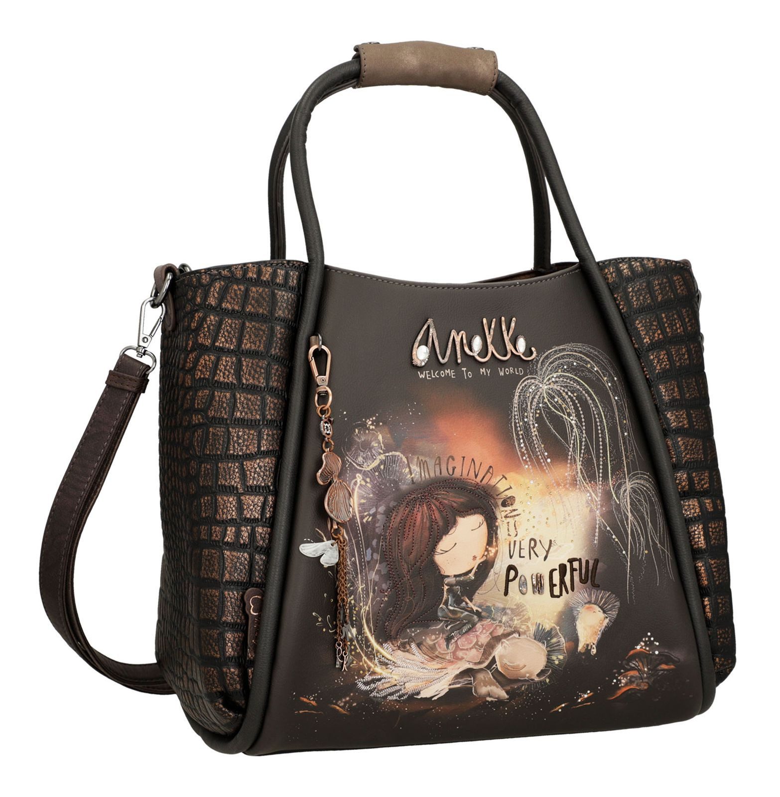 Anekke Handtasche Tote Bag (Set, 2-tlg) günstig online kaufen