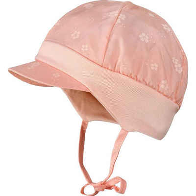 MAXIMO Schirmmütze »Baby Schirmmütze für Mädchen«